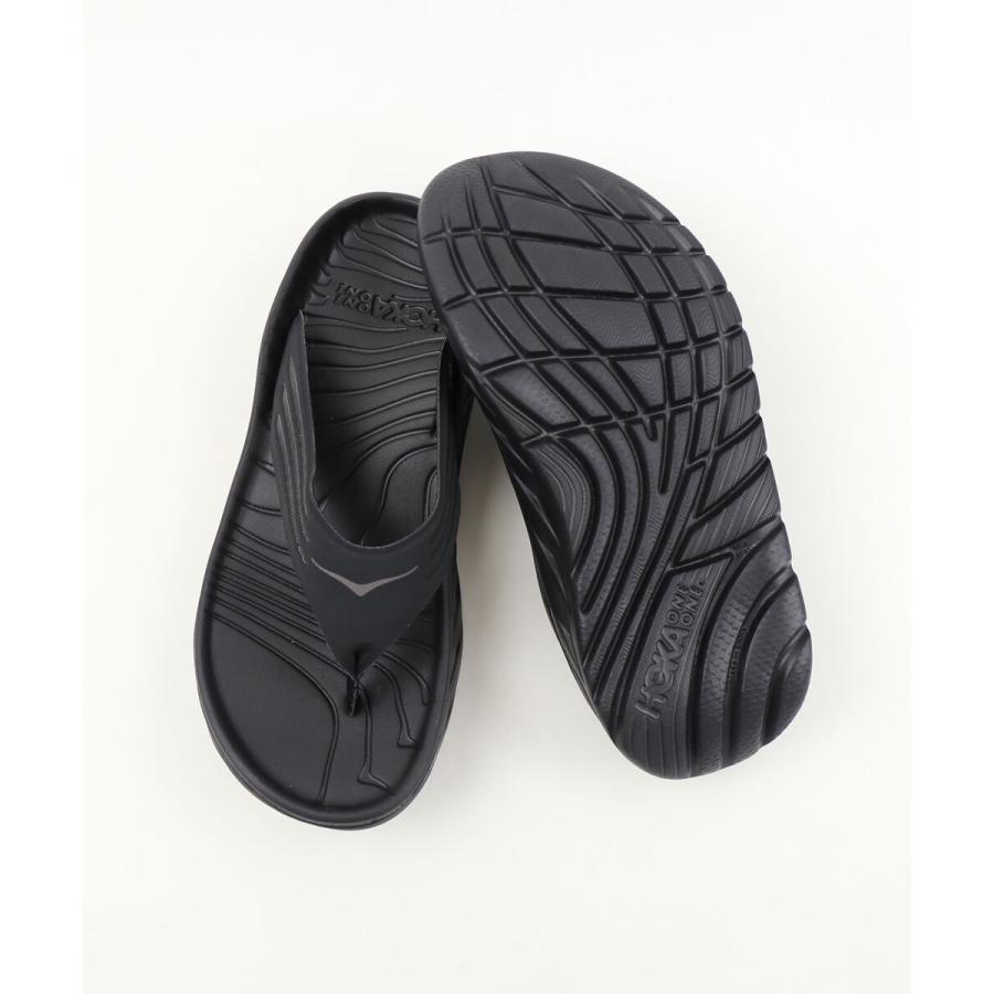 HOKA ONE ONE M ORA RECOVERY FLIP サンダル HOKA ONE ONE＞ORA RECOVERY FLIP リカバリーフリップ/サンダル