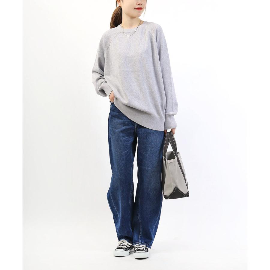 ライテンダー DUMONT L/S TEE RYE TENDER 2025秋冬新作 レディース