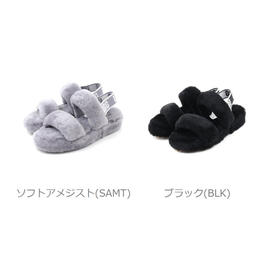 UGG Australia アグ ファーサンダル オーイヤー OH YEAH UGG Australia アグ ファーサンダル オーイヤー OH YEAH