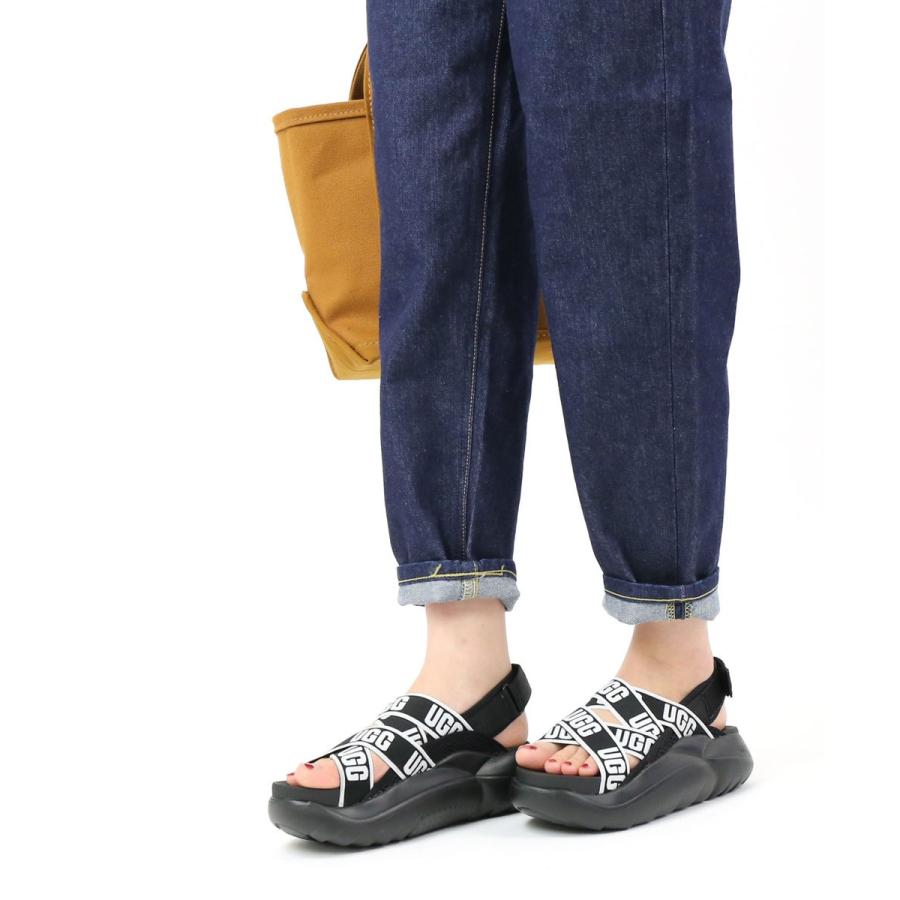 UGG Australia アグ スポーツサンダル LA クラウドサンダル W UGG Australia アグ スポーツサンダル LA クラウドサンダル W