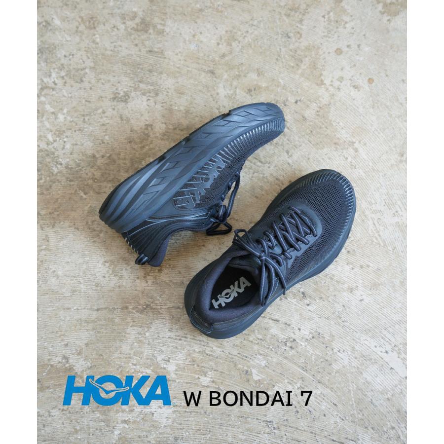 ホカ ボンダイ7 ウィメンズ W BONDAI 7 HOKA 2026秋冬新作 レディース