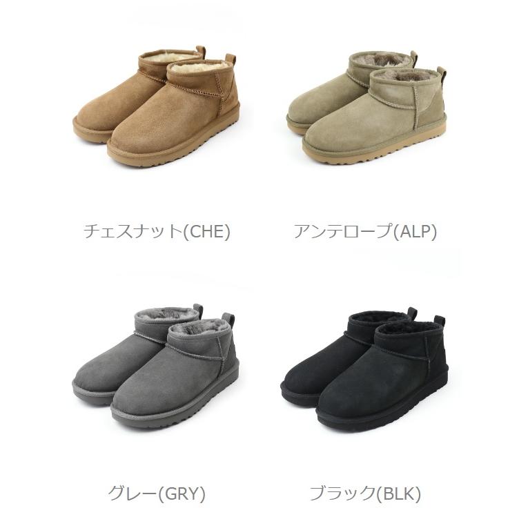 UGG Australia（アグオーストラリア） アグ ムートンブーツ W CLASSIC
