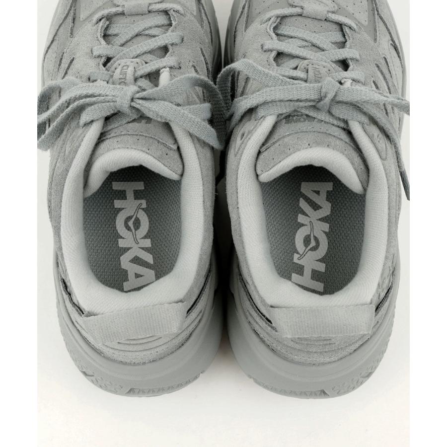 ホカオネオネ クリフトン L スエード CLIFTON SUEDE HOKA ONE