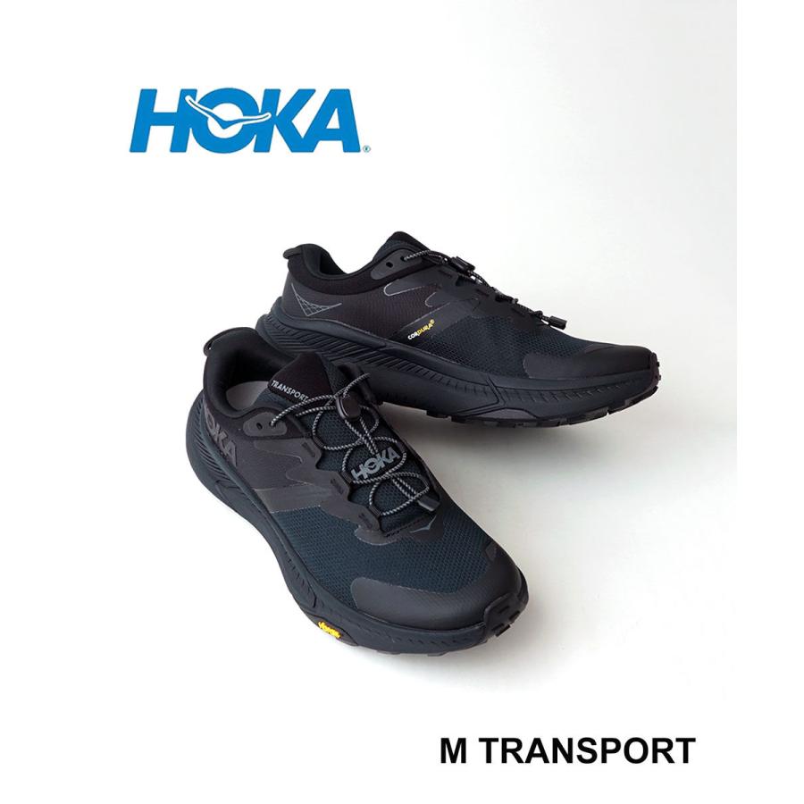 ホカ トランスポート M TRANSPORT HOKA メンズ 国内正規品