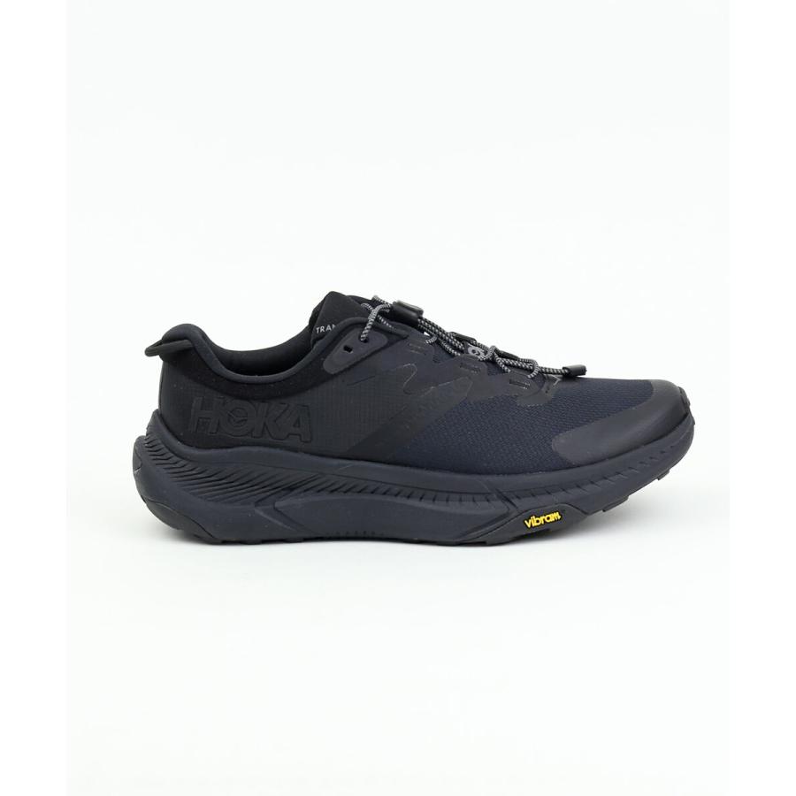 美品　HOKA TRANSPORT ブラック 8.5 26.5センチ ホカ HOKA TRANSPORT （BLACK/BLACK） - ファッション通販 MAGASEEK