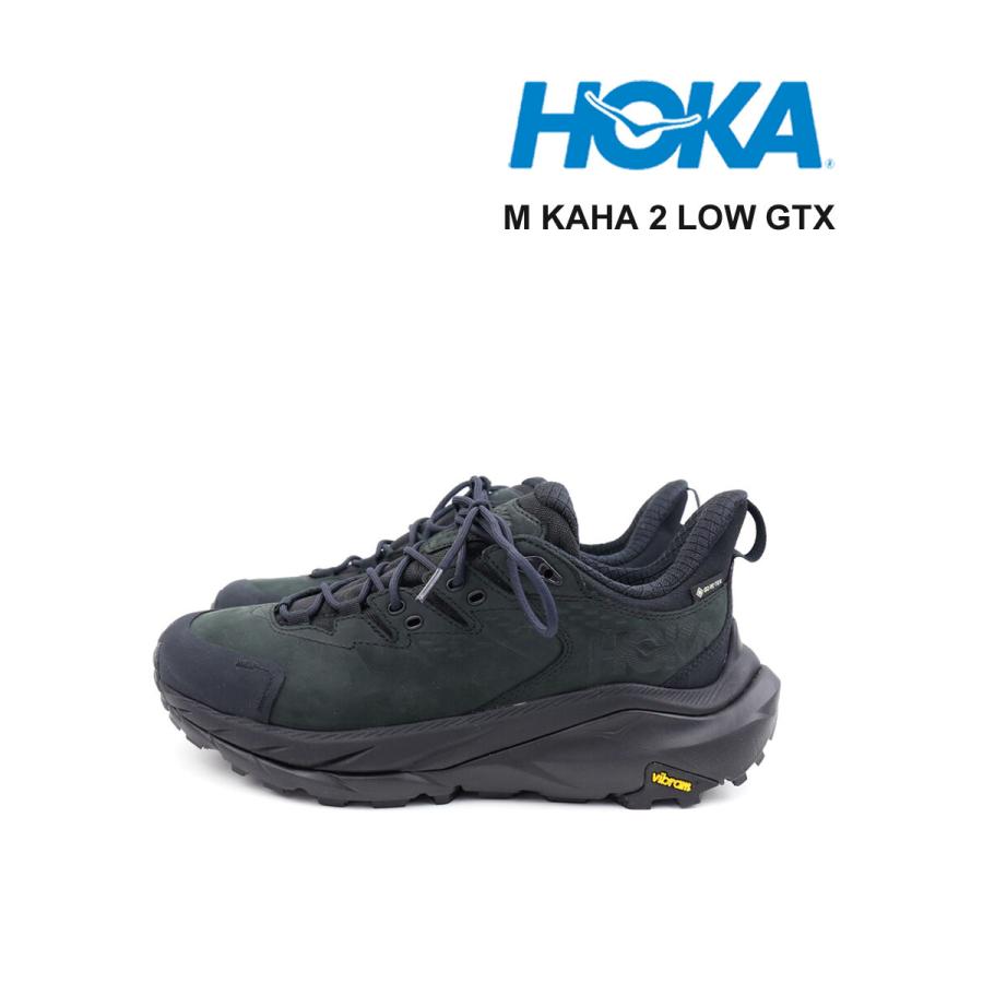 ホカオネオネ スニーカー ハイキングシューズ 靴 M KAHA 2 LOW GTX 