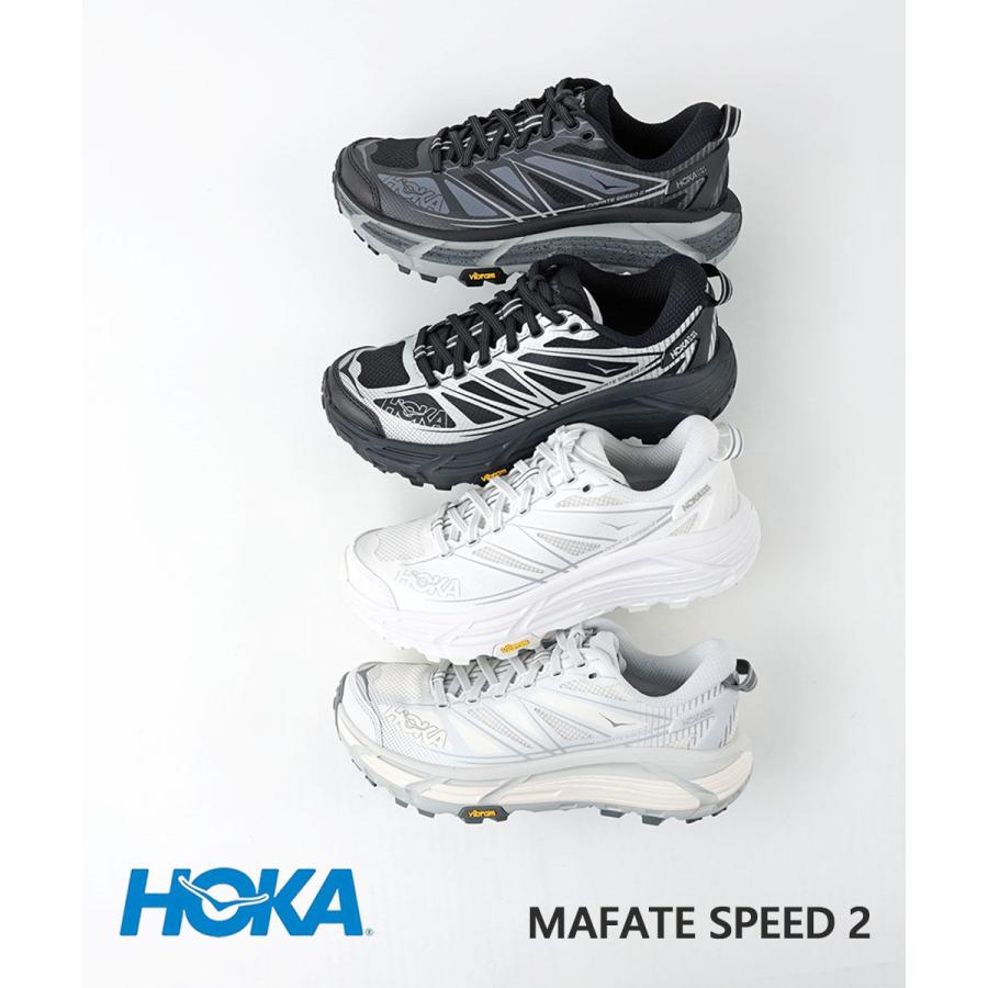 ホカ MAFATE SPEED 2 マファテスピード2 HOKA 2026春夏新作 レディース