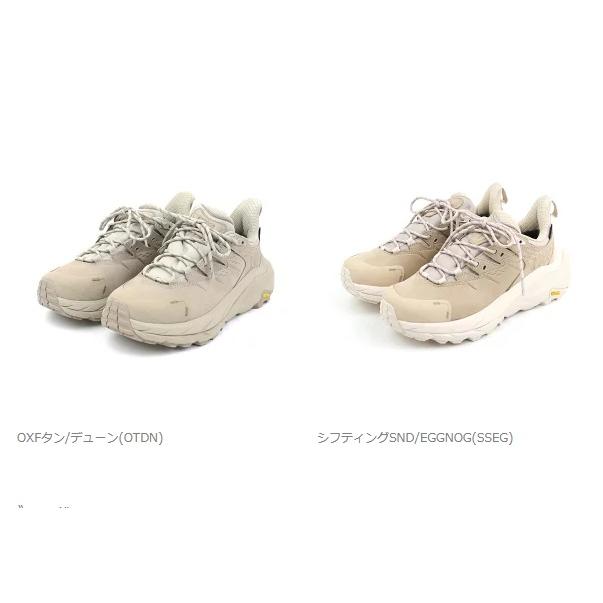 ホカオネオネ ハイキングシューズ 靴 KAHA 2 LOW GTX カハ 2ロー HOKA 