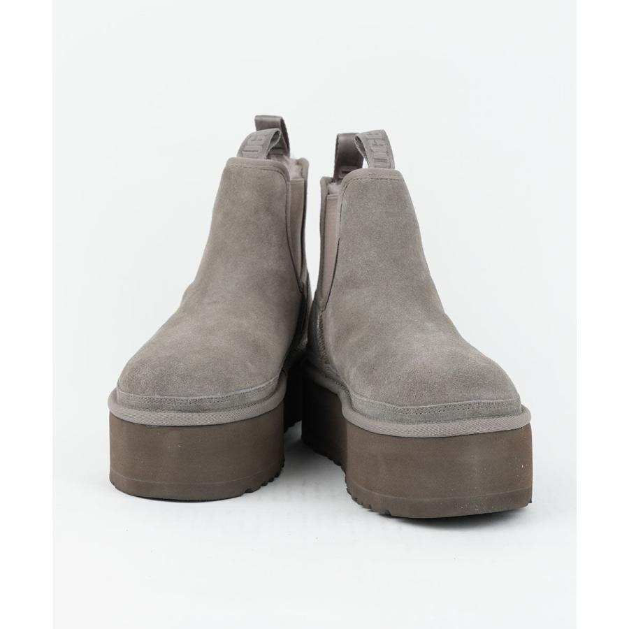 アグ ニューメル プラットフォーム チェルシー W NEUMEL PLATFORM CHELSEA UGG レディース 国内正規品｜etre｜08