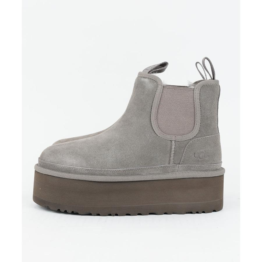UGG Australia アグ ニューメル プラットフォーム チェルシー W UGG Australia アグ ニューメル プラットフォーム チェルシー W