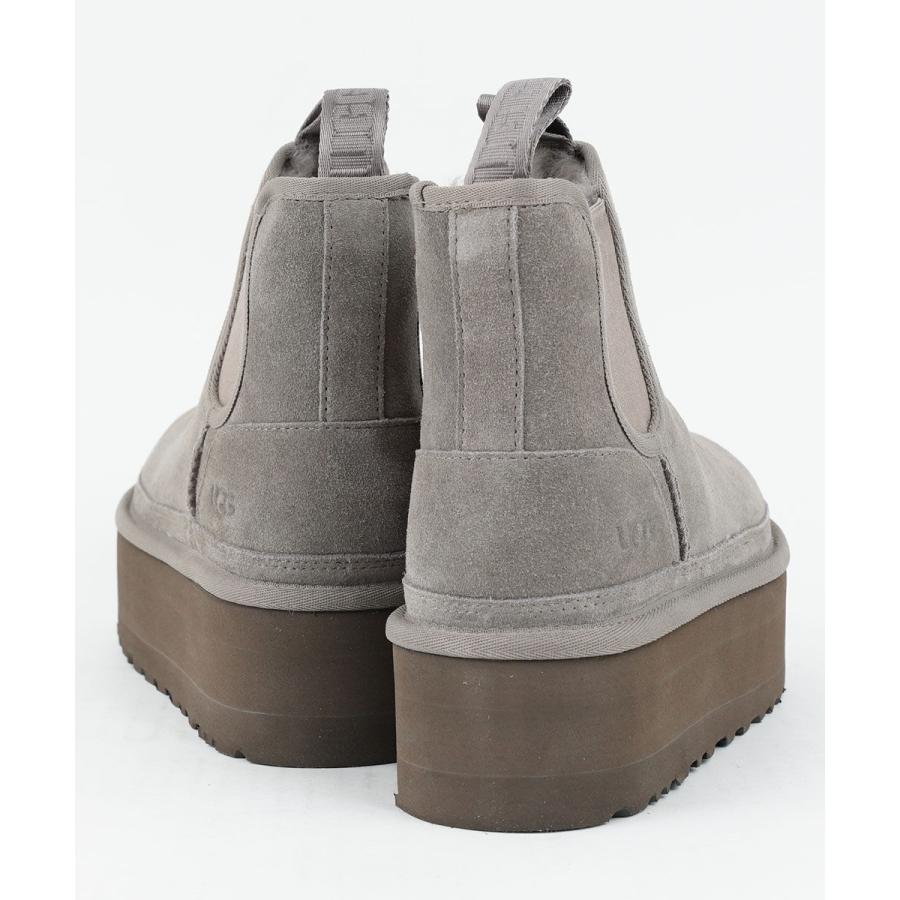 アグ ニューメル プラットフォーム チェルシー W NEUMEL PLATFORM CHELSEA UGG レディース 国内正規品｜etre｜10