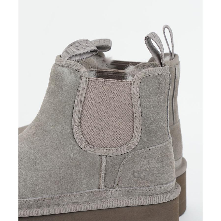 UGG Australia アグ ニューメル プラットフォーム チェルシー W UGG Australia アグ ニューメル プラットフォーム チェルシー W