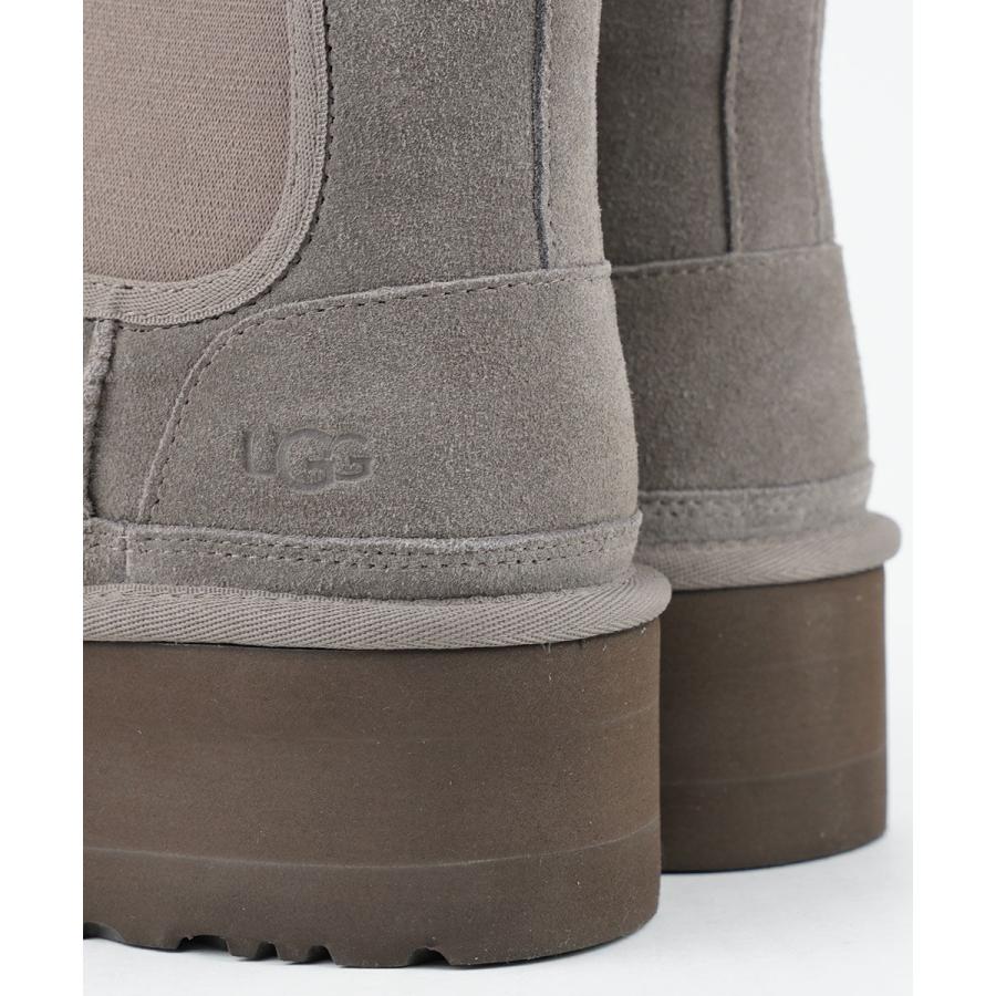 アグ ニューメル プラットフォーム チェルシー W NEUMEL PLATFORM CHELSEA UGG レディース 国内正規品｜etre｜13