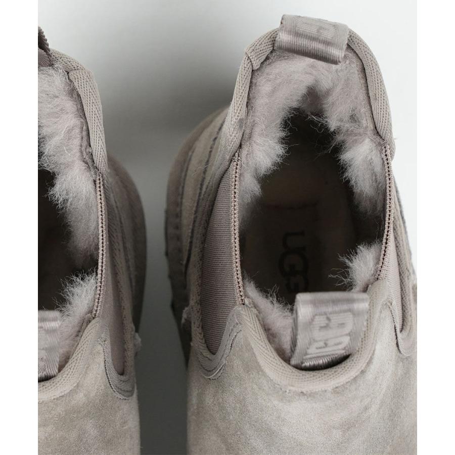 UGG Australia アグ ニューメル プラットフォーム チェルシー W UGG Australia アグ ニューメル プラットフォーム チェルシー W