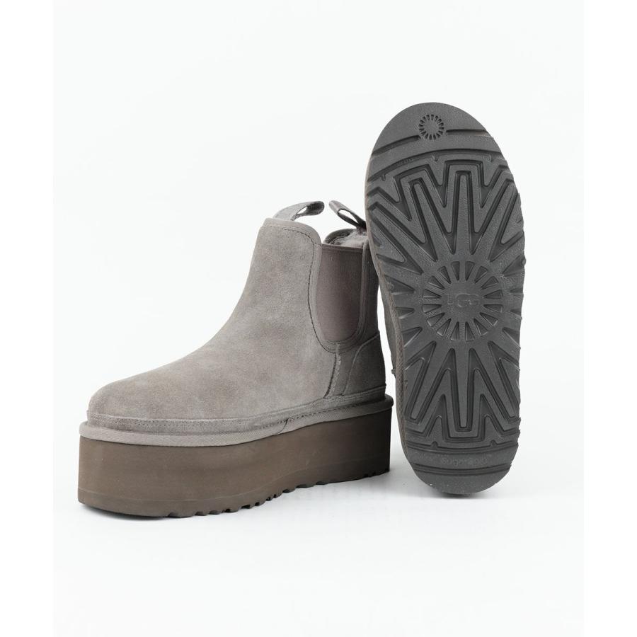 アグ ニューメル プラットフォーム チェルシー W NEUMEL PLATFORM CHELSEA UGG レディース 国内正規品｜etre｜15