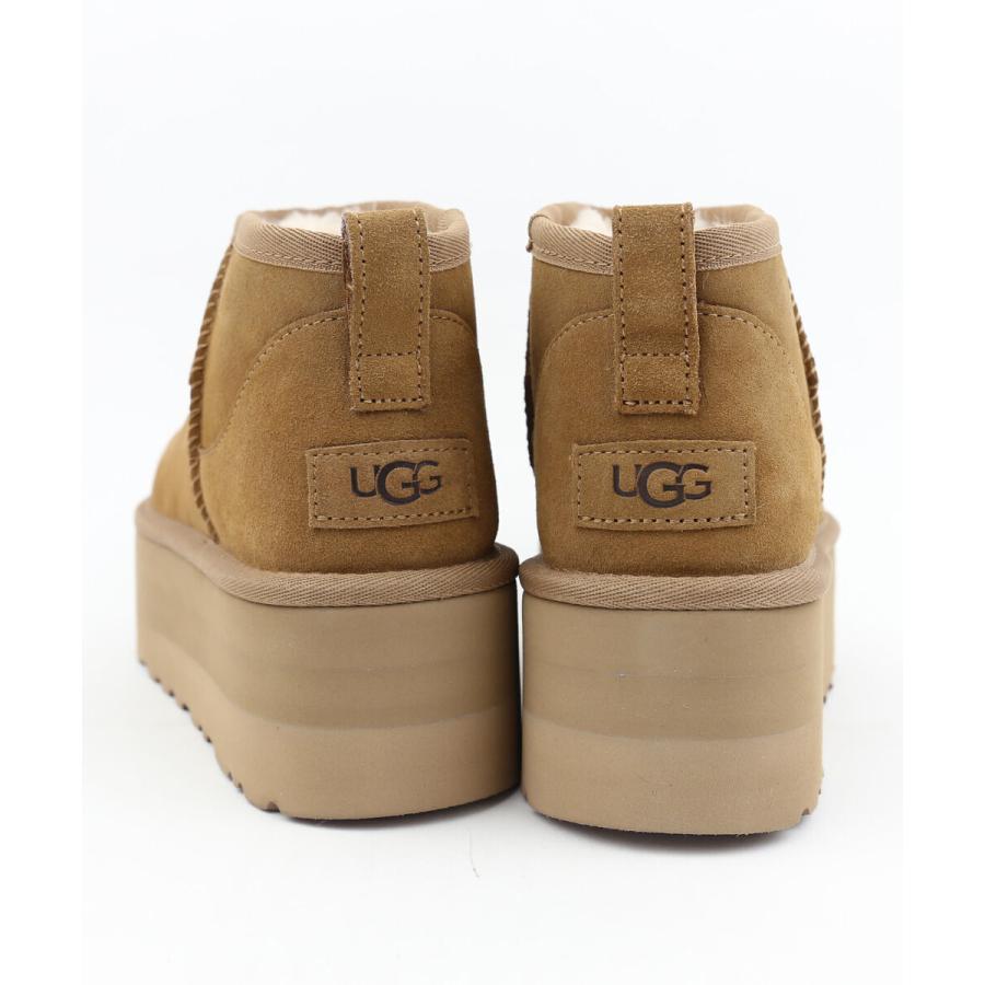 新品未使用　UGG アグ　Ascot　US8サイズ 26cm UGG Australia（アグオーストラリア） アグ Tazzelle UGG 2025秋冬新作