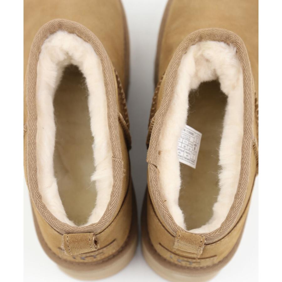 UGG Australia（アグオーストラリア） アグ CLASSIC ULTRA MINI