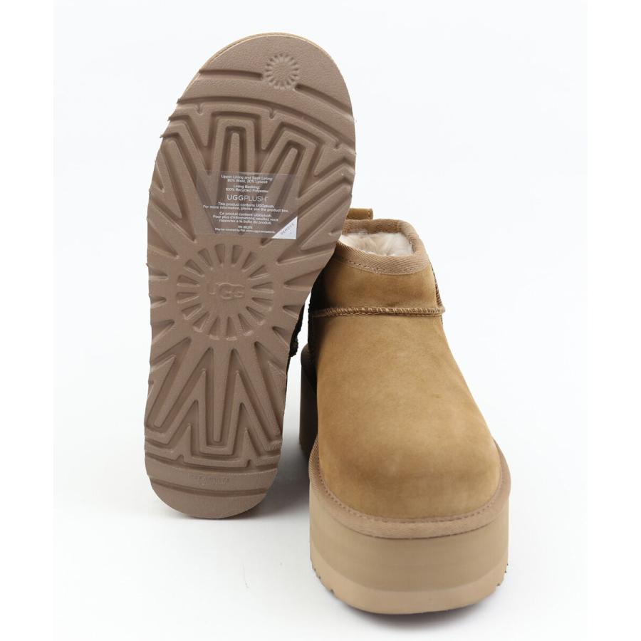 UGG Australia アグ CLASSIC ULTRA MINI PLATFORM レディース UGG Australia アグ CLASSIC ULTRA MINI PLATFORM レディース