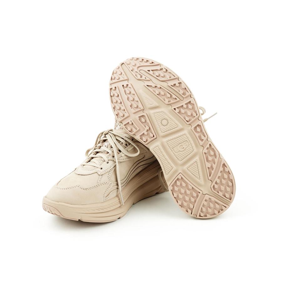 専用！【UGG】CA1スニーカー 1回使用　　24.5センチ 7.5 UGG Australia（アグオーストラリア） アグ シーエー1 CA1 UGG