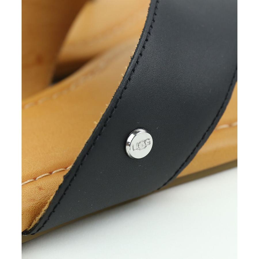 UGG Australia（アグオーストラリア） アグ トングサンダル フラット