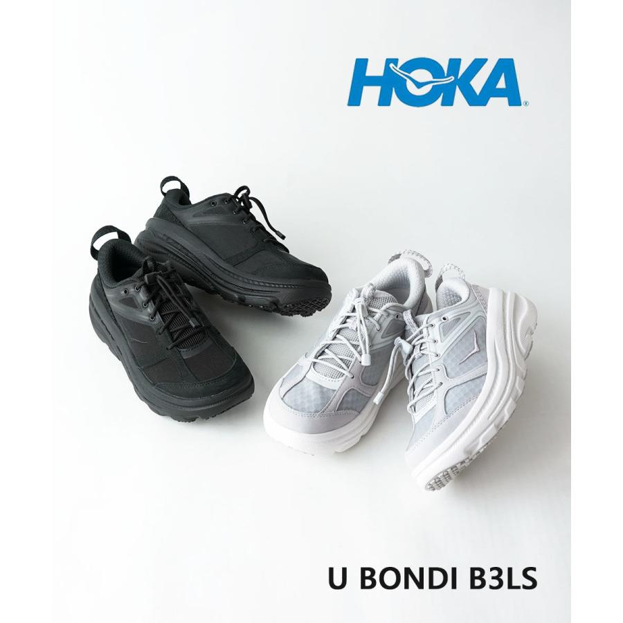 ホカ ボンダイ B3 LS U BONDI HOKA 2025春夏新作 レディース ホカ ボンダイ B3 LS U BONDI HOKA 2025春夏新作 レディース