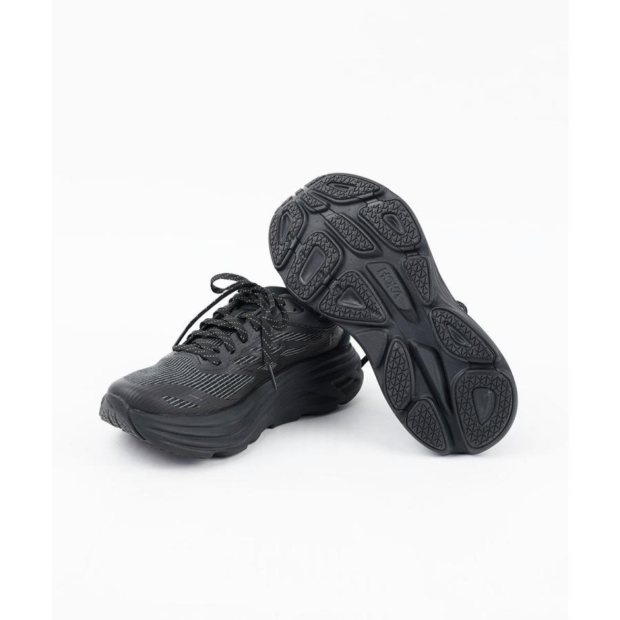 ホカ STEALTH/TECH BONDI 8 CAGED ボンダイ TS ケージド HOKA 2025秋冬