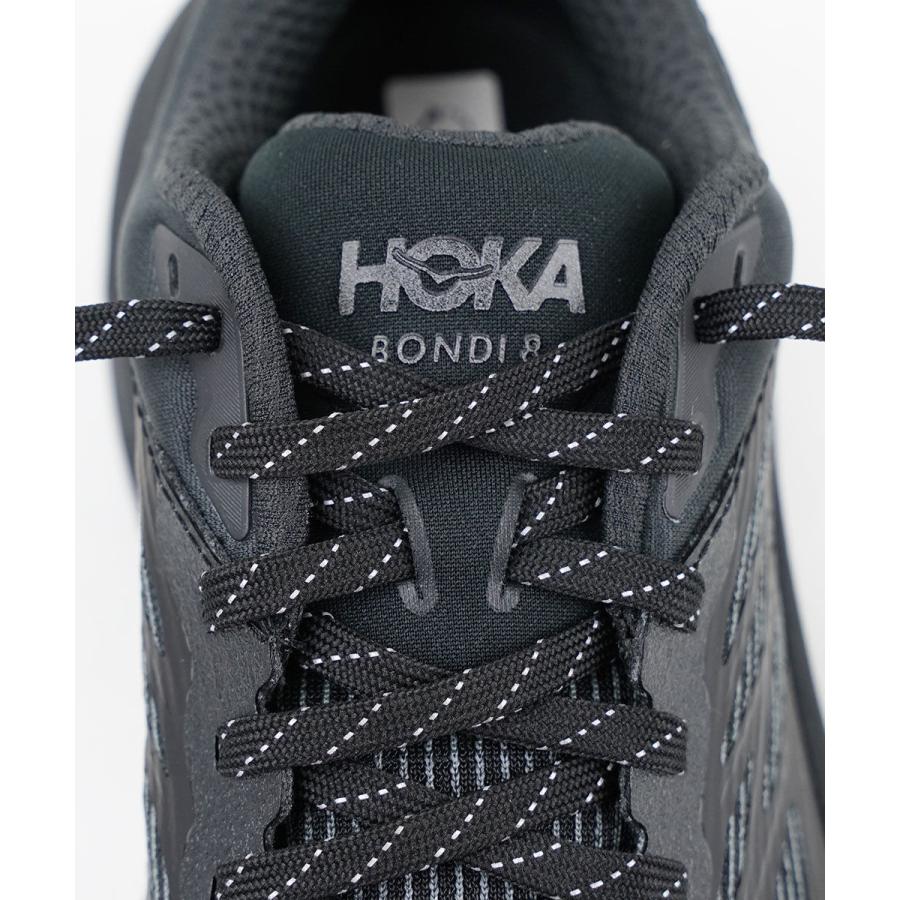 ホカ STEALTH/TECH BONDI 8 CAGED ボンダイ TS ケージド HOKA 2025秋冬