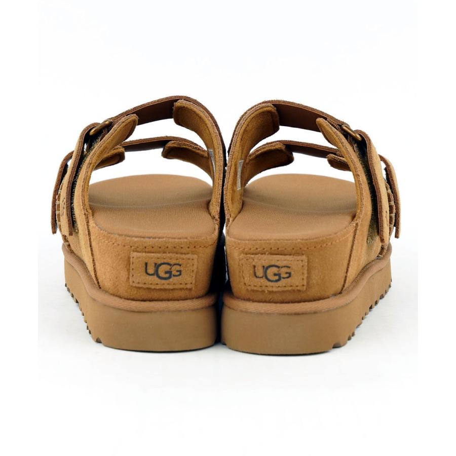 UGG Australia（アグオーストラリア） アグ GOLDENSTAR HI SLIDE UGG