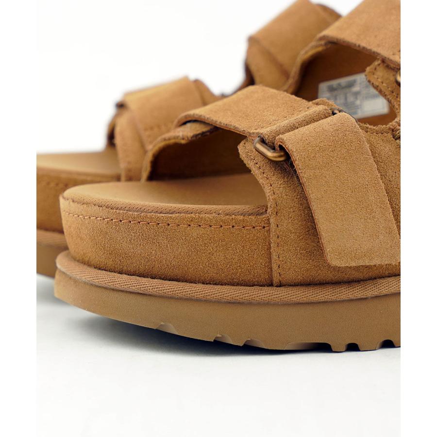 UGG Australia（アグオーストラリア） アグ GOLDENSTAR HI SLIDE UGG