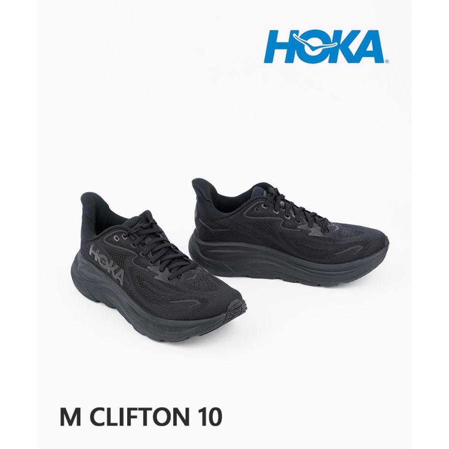 ホカ M CLIFTON 10 クリフトン10 HOKA 2026春夏新作 メンズ 国内正規品