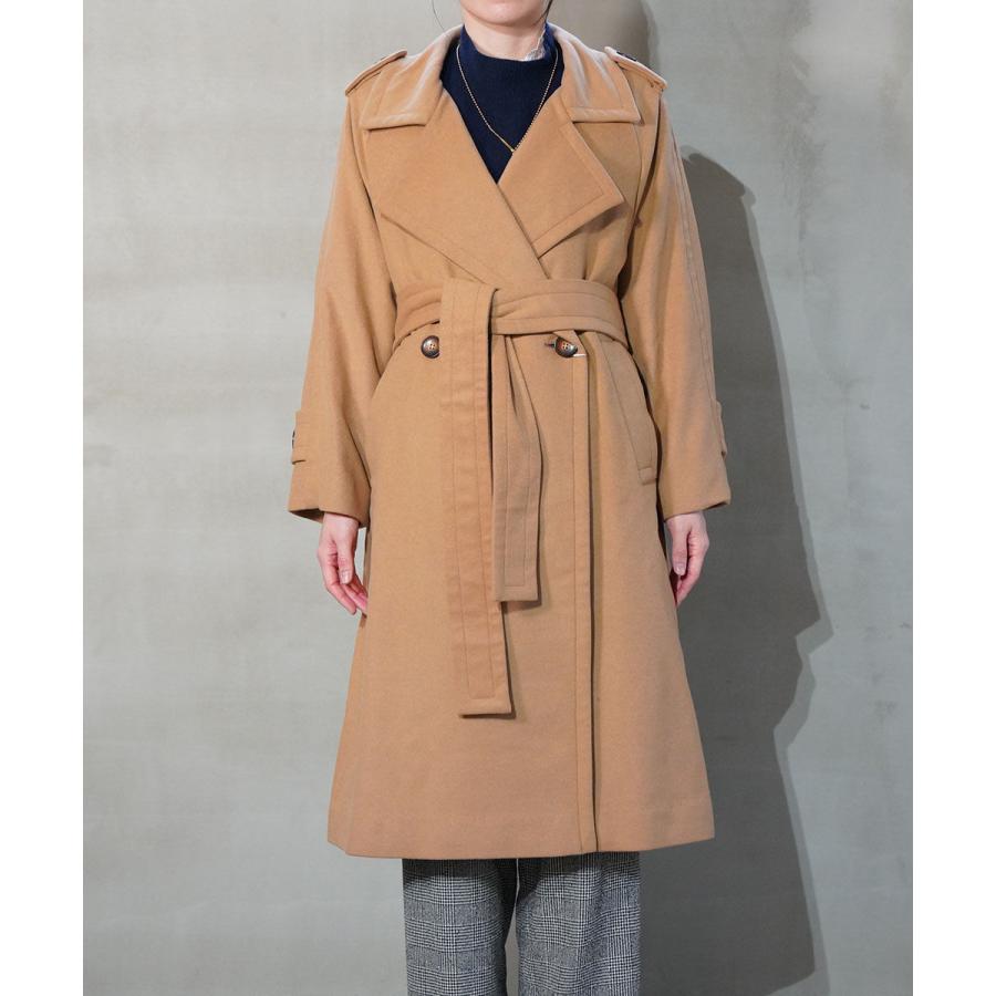 サクラ トレンチコート SACRA レディース 国内正規品