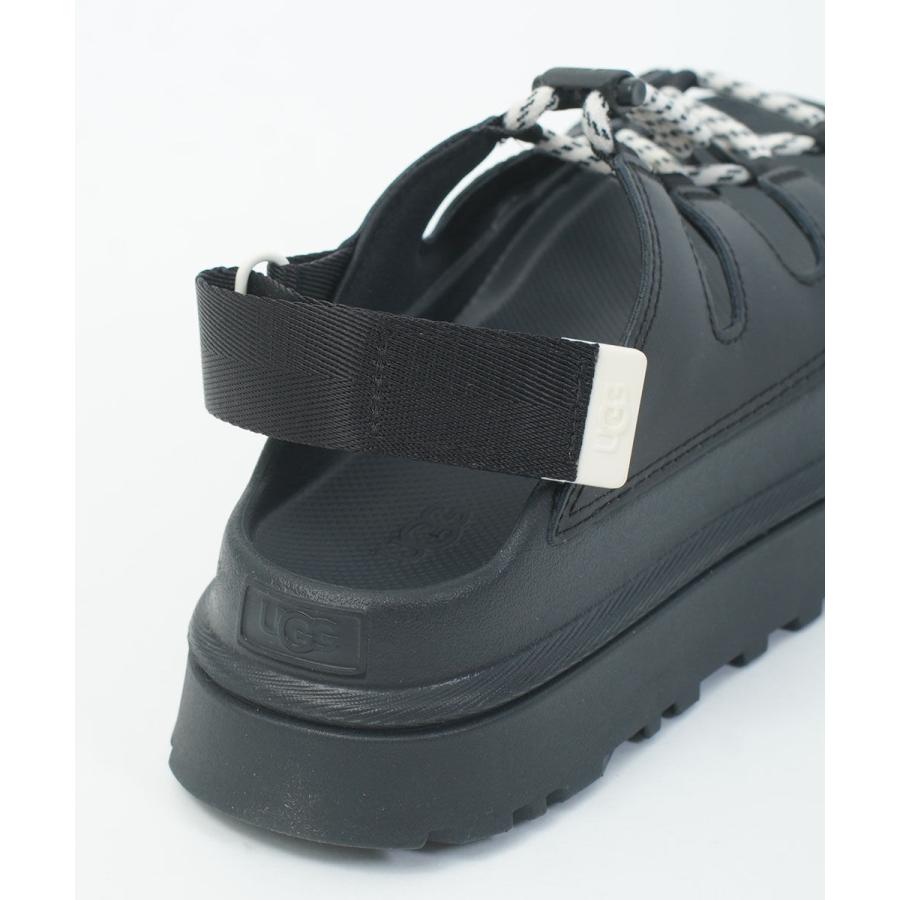 UGG Australia（アグオーストラリア） アグ ゴールデングロウ トグル W