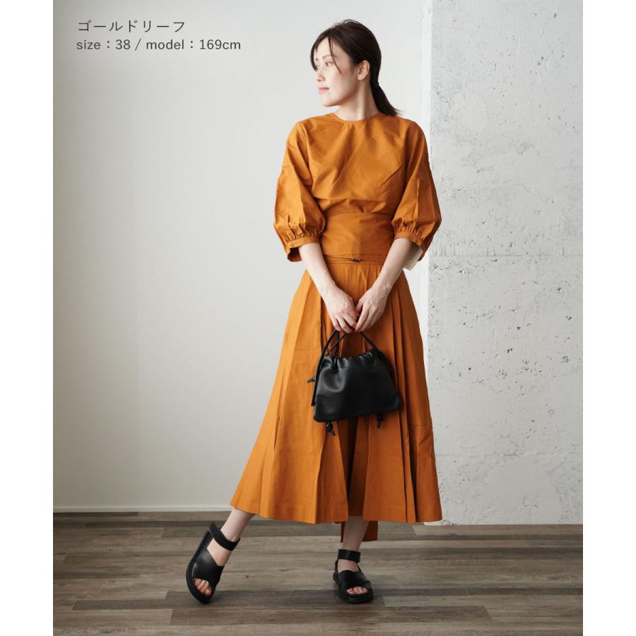 SACRA（サクラ） ラップブラウス レディース 国内正規品 爆買 : etre