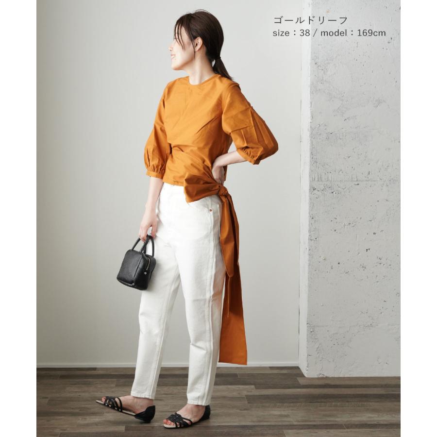 SACRA（サクラ） ラップブラウス レディース 国内正規品 爆買 : etre
