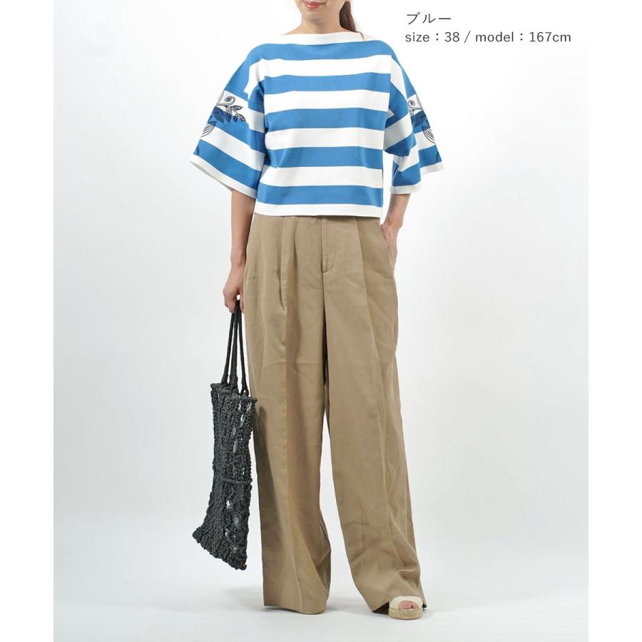 SACRA（ファッション） サクラ カットソー プルオーバー SACRA 