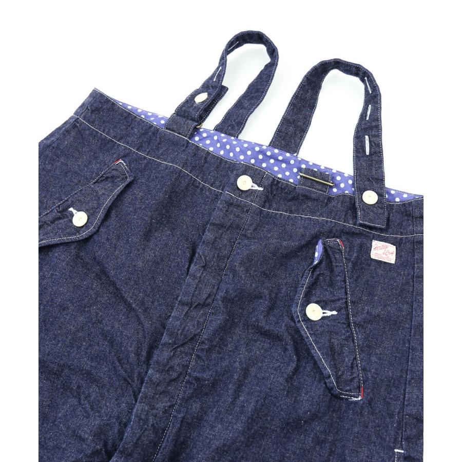 快晴堂デニムオーバースカート 楽天市場】快晴堂 カイセイドウ マルチデニムのパッチワーク2／2