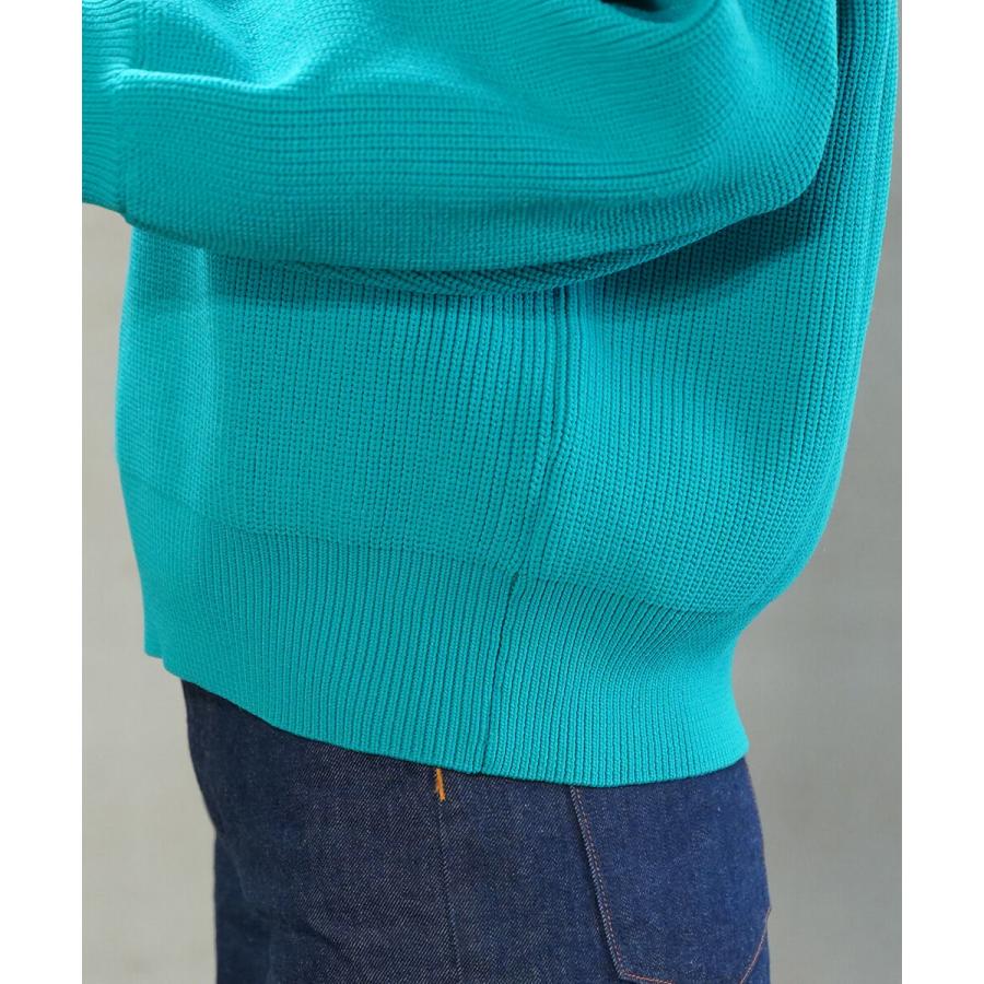 レリル ハイテクVネックニット lelill レディース 国内正規品 : etre