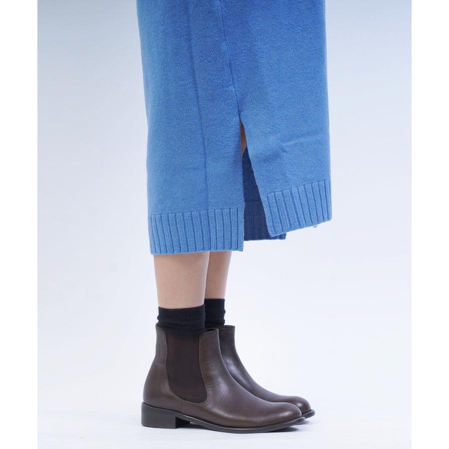 レリル ガンジーワンピース ロング ニットワンピース lelill 12270818 国内正規品 220209 送料無料 レリル ガンジーワンピース ロング ニットワンピース lelill