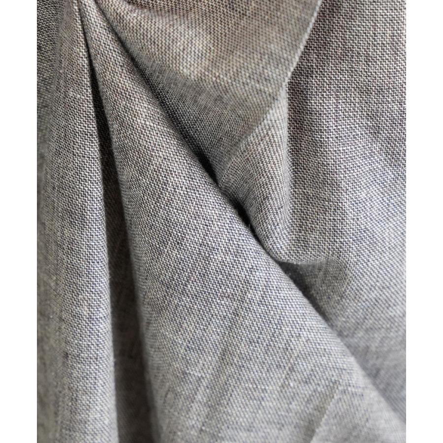 サクラ LINEN COTTON CHAMBRAY PANTS SACRA レディース 国内正規品
