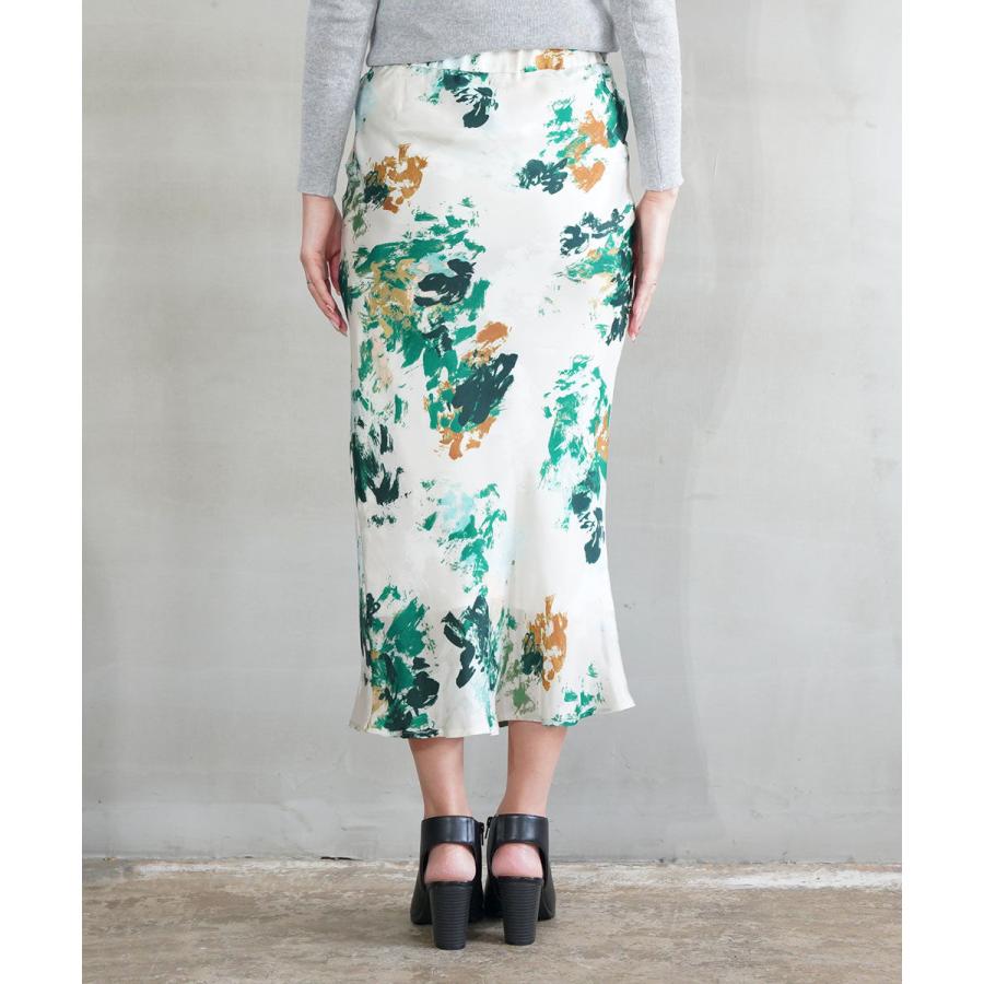 サクラ BLURRED FLORA SKIRT SACRA レディース 国内正規品 爆買 : etre