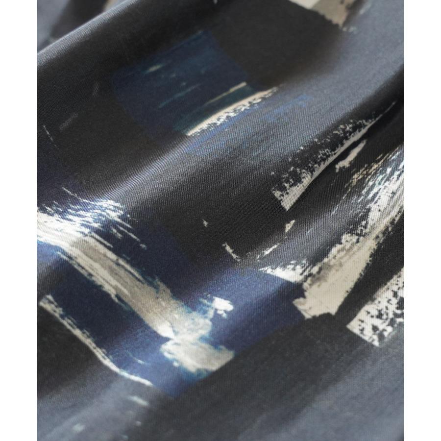 サクラ BRUSH PAINTING SKIRT SACRA レディース 国内正規品 爆買