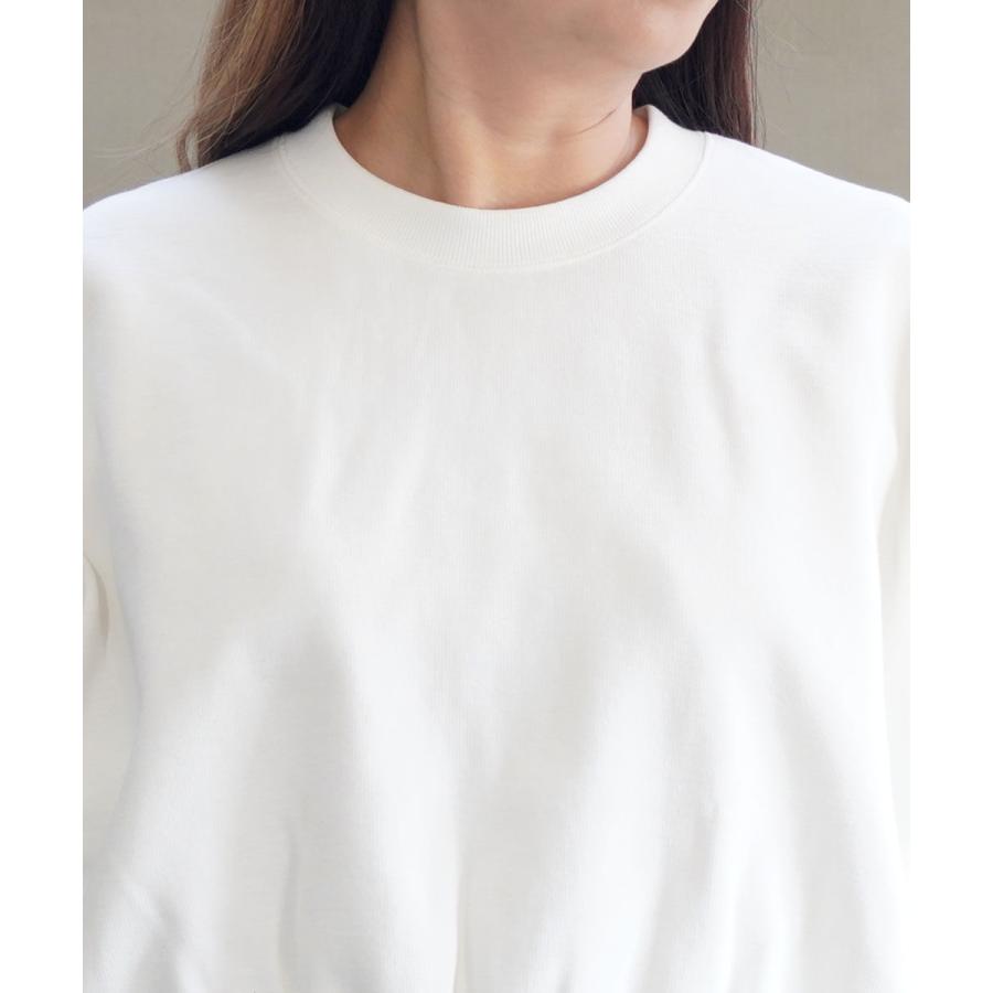 サクラ DOUBLE KNITTED CLOTH TOP SACRA 2026春夏新作 レディース 国内