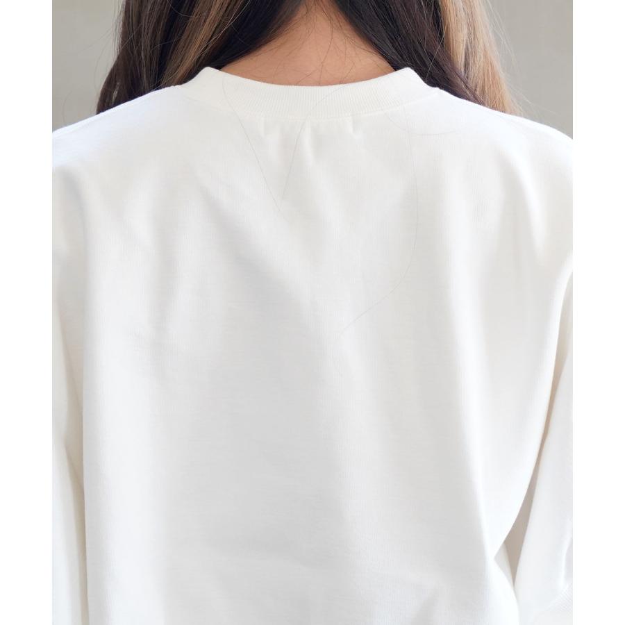 サクラ DOUBLE KNITTED CLOTH TOP SACRA 2026春夏新作 レディース 国内