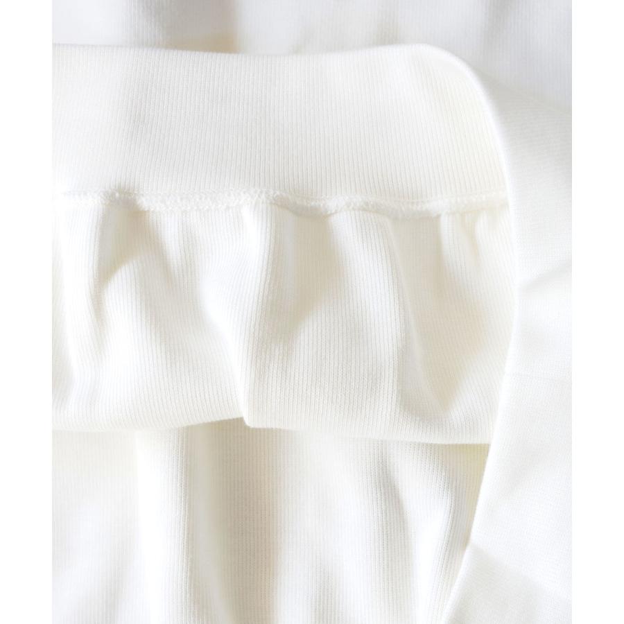サクラ DOUBLE KNITTED CLOTH TOP SACRA 2026春夏新作 レディース 国内正規品 爆買_9