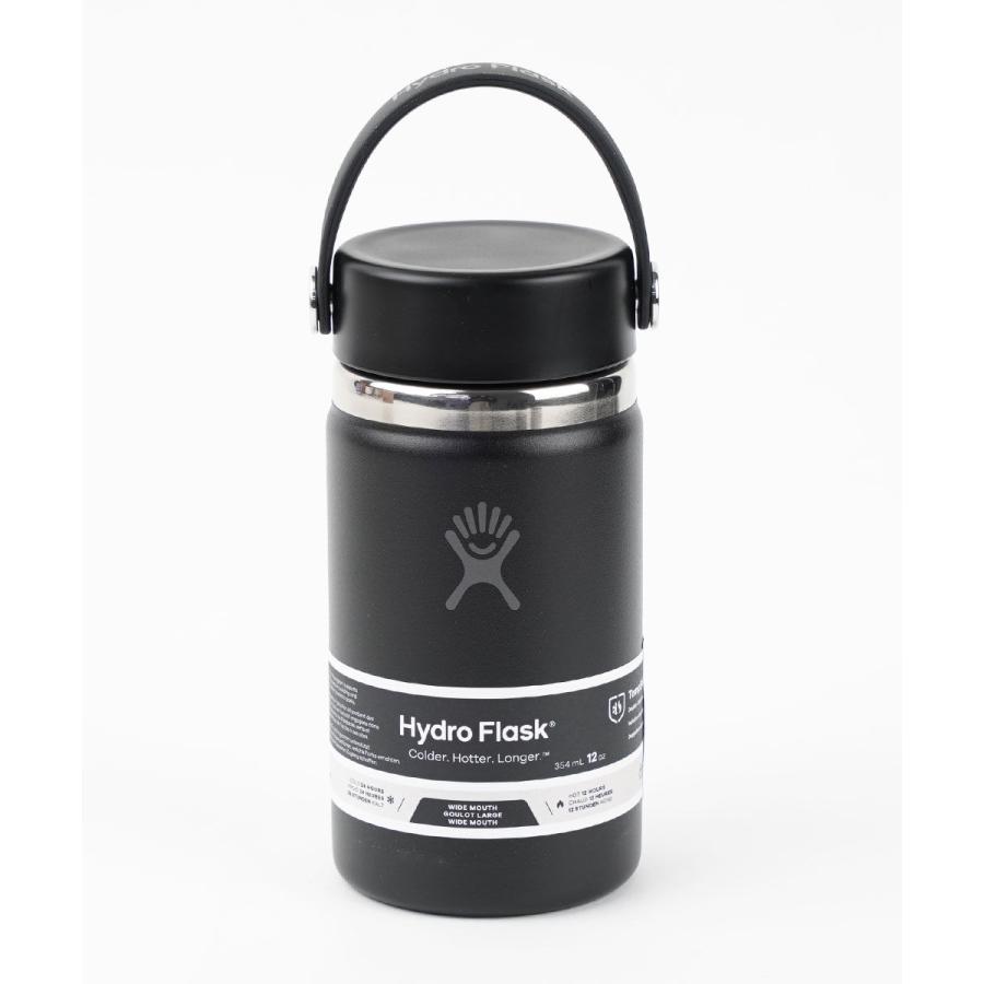 ハイドロフラスク HYDRATION 12oz WIDE MOUTH Hydro Flask 2026春夏