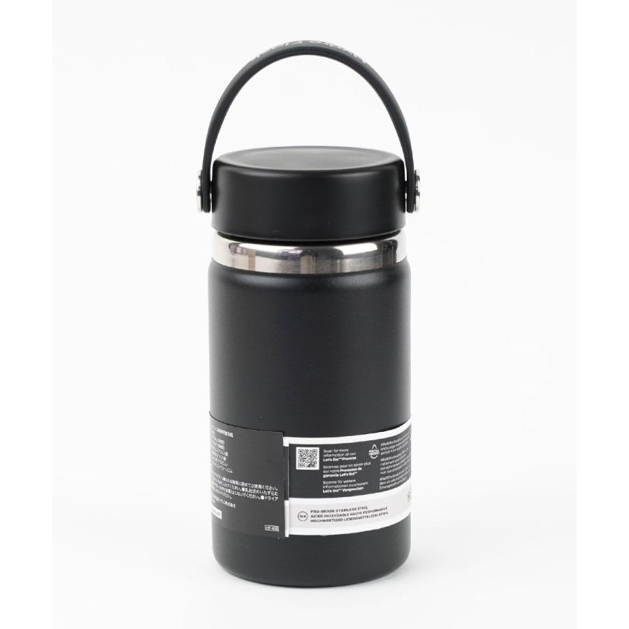 ハイドロフラスク HYDRATION 12oz WIDE MOUTH Hydro Flask 2026春夏