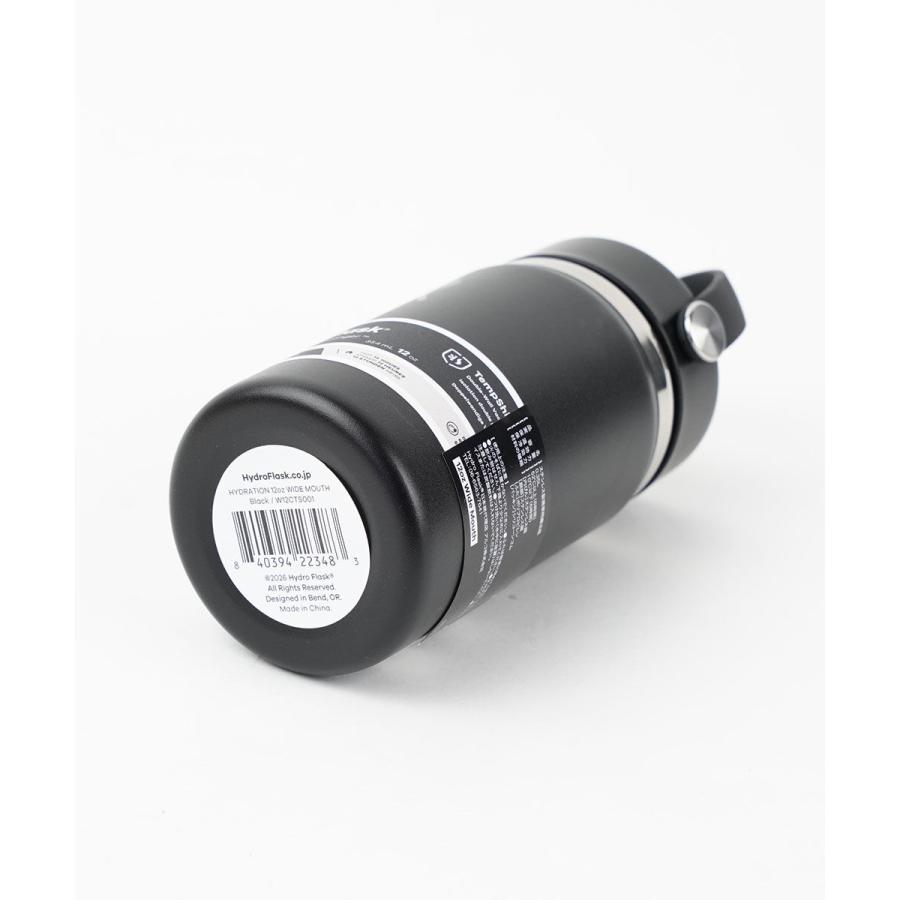 ハイドロフラスク HYDRATION 12oz WIDE MOUTH Hydro Flask 2026春夏