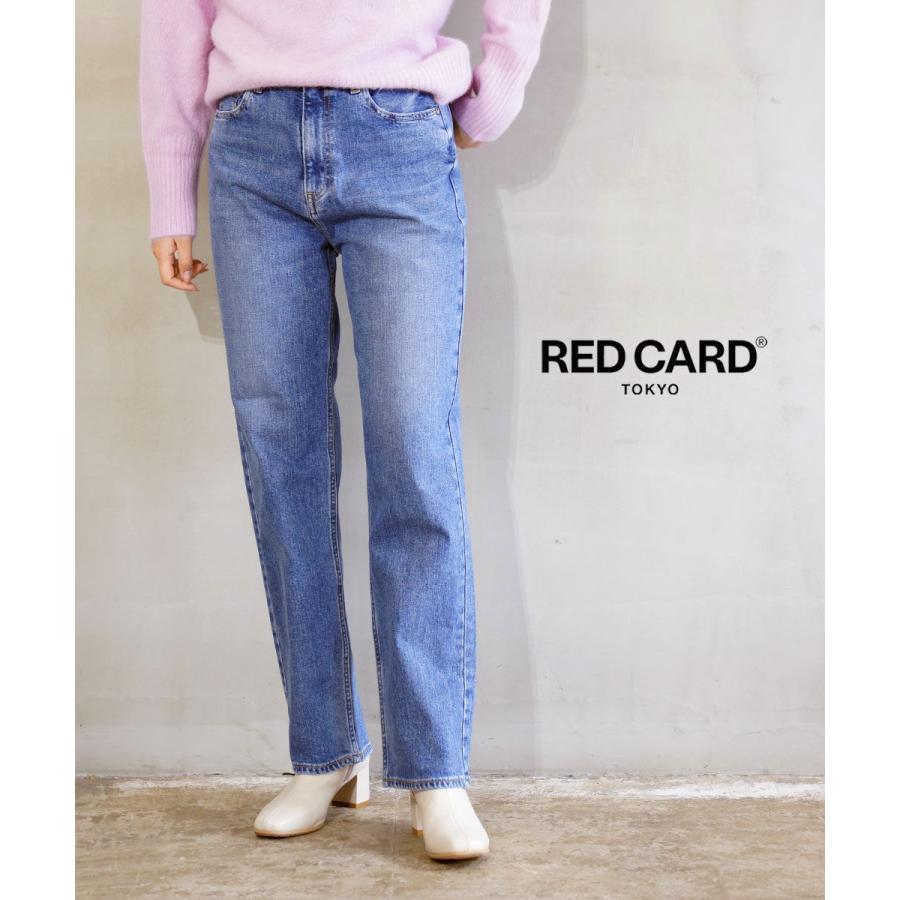 レッドカード トーキョー One-Day ワンデー RED CARD TOKYO 12W49001 国内正規品 2025春夏新作 送料無料 RED CARD TOKYO（レッドカード トーキョー） レッドカード トーキョー