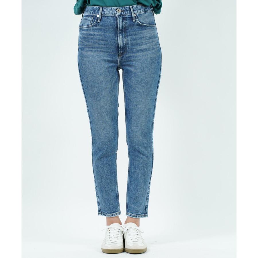 アッパーハイツ ハイライズ STELLA デニム W23 com7 