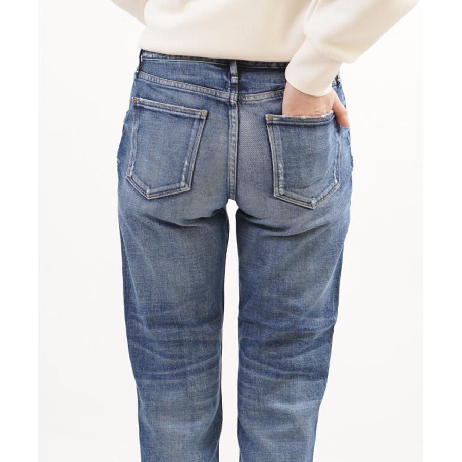 アッパーハイツ デニムパンツ ジーンズ THE LADY ザ・レディ アッパーハイツ デニムパンツ ジーンズ THE LADY ザ・レディ